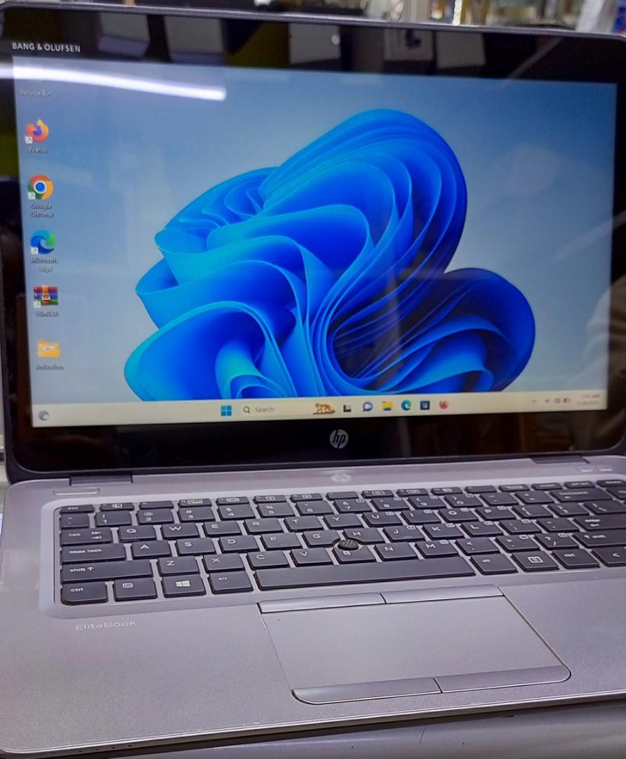 HP ELITEBOOK 820 G3 – CORE I7 | 8GB RAM | 256GB SSD | ULTRA-SLIM BUSINESS LAPTOP