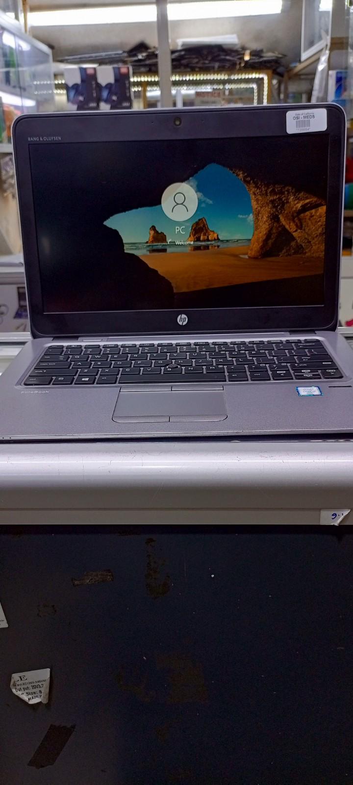 HP ELITEBOOK 820 G3 – CORE I7 | 8GB RAM | 256GB SSD | ULTRA-SLIM BUSINESS LAPTOP