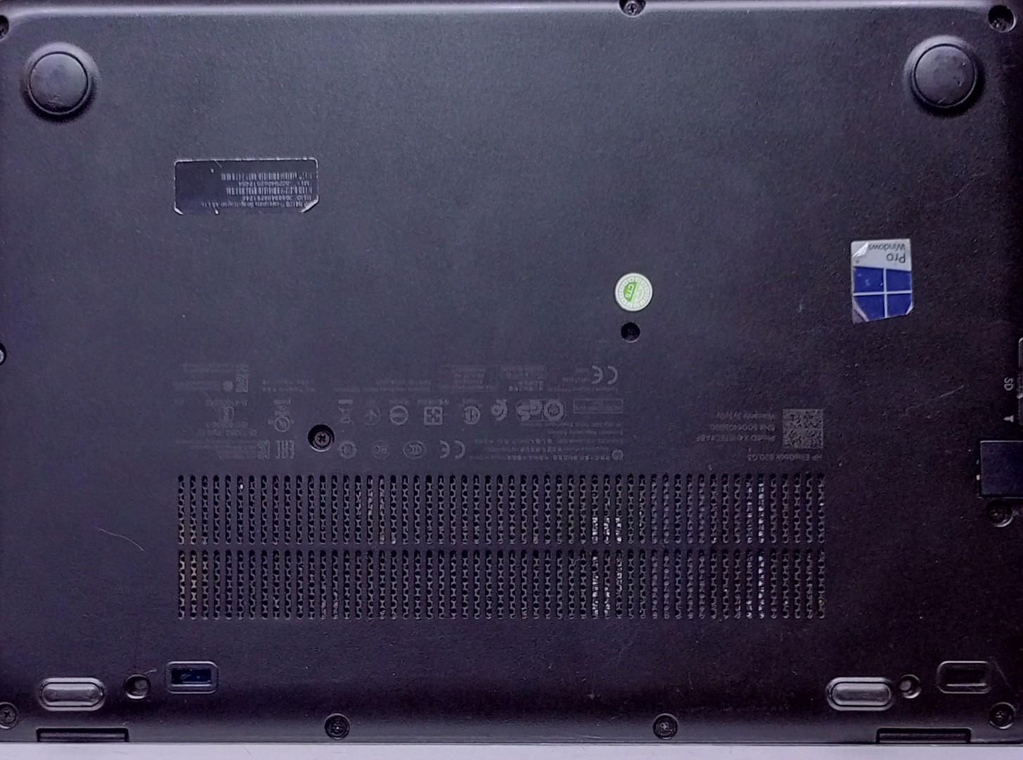 HP ELITEBOOK 820 G3 – CORE I7 | 8GB RAM | 256GB SSD | ULTRA-SLIM BUSINESS LAPTOP