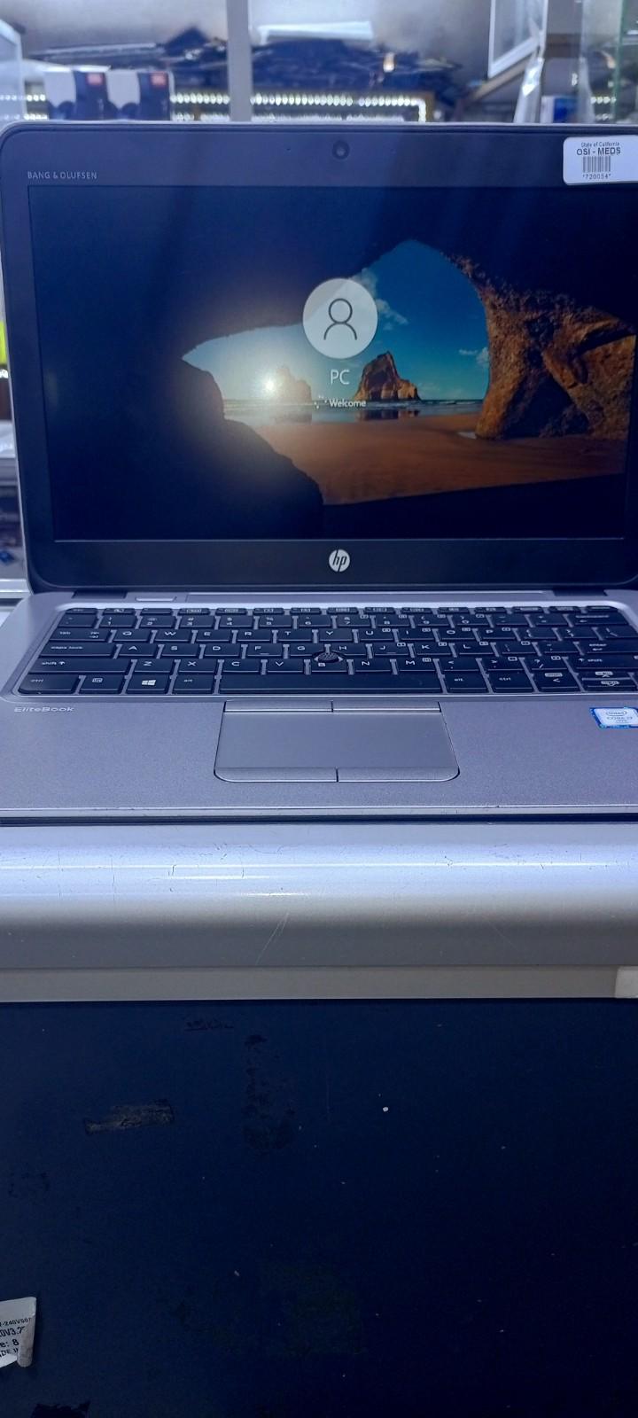 HP ELITEBOOK 820 G3 – CORE I7 | 8GB RAM | 256GB SSD | ULTRA-SLIM BUSINESS LAPTOP