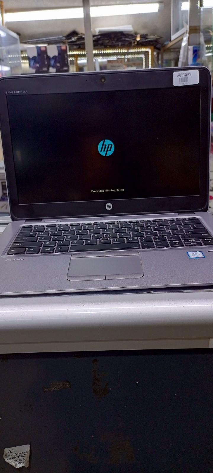 HP ELITEBOOK 820 G3 – CORE I7 | 8GB RAM | 256GB SSD | ULTRA-SLIM BUSINESS LAPTOP