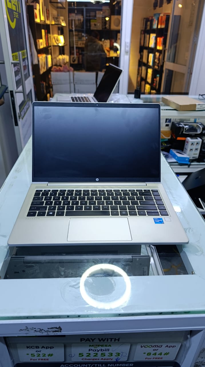 LOW BUDGETS HP PROBOOK 640 G8 11TH GENERATION 16GB RAM MEMORY 512GB SSD 14 INCHES SILVER COLOR WITH ACTIVATED WINDOWS 11 AND OFFICE 2019