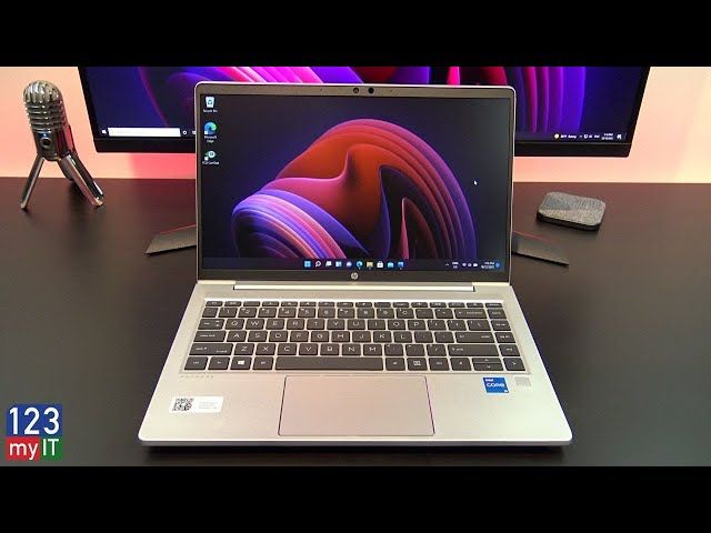 LOW BUDGETS HP PROBOOK 640 G8 11TH GENERATION 16GB RAM MEMORY 512GB SSD 14 INCHES SILVER COLOR WITH ACTIVATED WINDOWS 11 AND OFFICE 2019