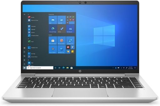 LOW BUDGETS HP PROBOOK 640 G8 11TH GENERATION 16GB RAM MEMORY 512GB SSD 14 INCHES SILVER COLOR WITH ACTIVATED WINDOWS 11 AND OFFICE 2019