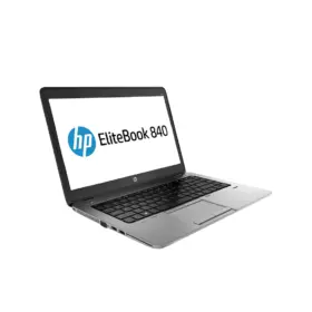GRADE A HP ELITEBOOK 840 G1 INTEL CORE I5 8GB RAM 256 SSD 14 INCH DISPLAY FULL HD WITH 6 MONTH OF WARANT
