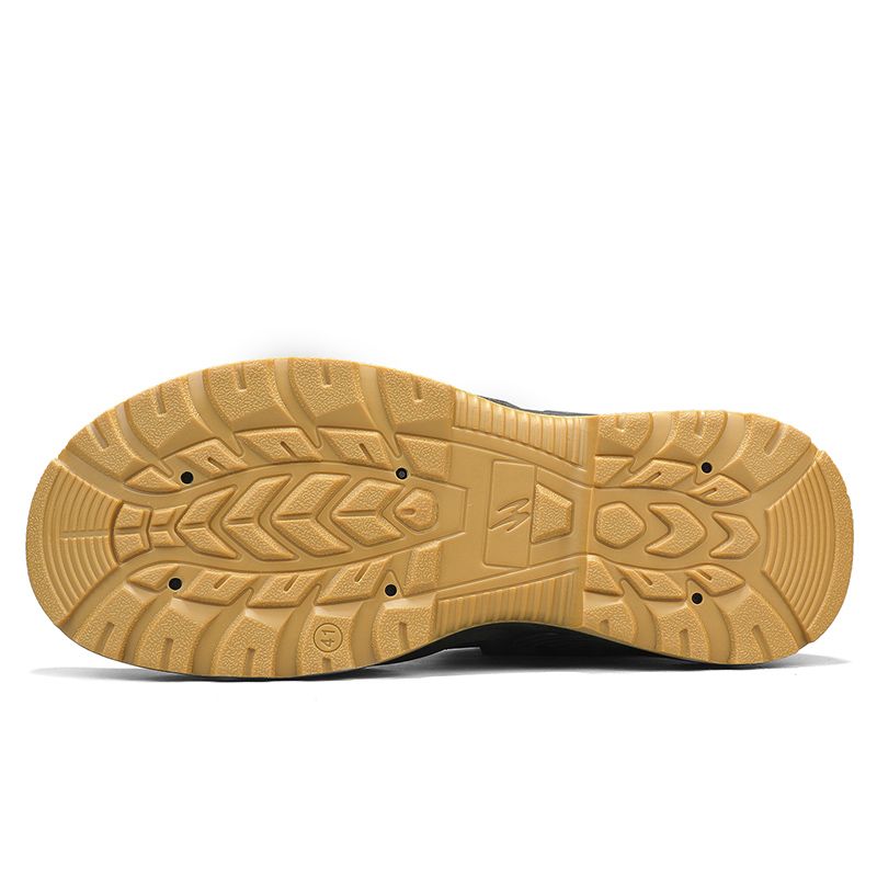 Men's Shoes Boots Ankle Bootie Jungle Boots, Hiking Boots, Desert Boots, Combat Boots, Tactical Boots, High Top Short Boots