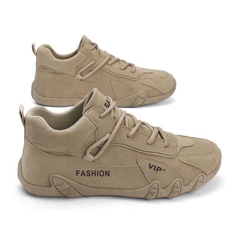 Work Non-Slip Sneakers Casual Board Shoes Fashion Sneakers Comfortable Low Top Men's Shoes Non Slip Hiking Shoes Outdoor Travel Shoes