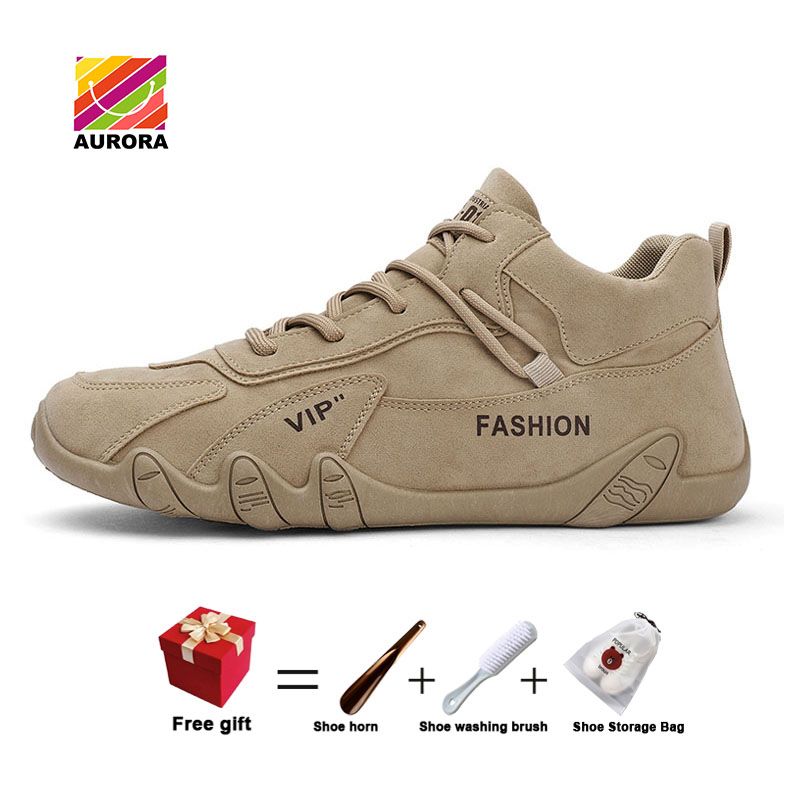 Work Non-Slip Sneakers Casual Board Shoes Fashion Sneakers Comfortable Low Top Men's Shoes Non Slip Hiking Shoes Outdoor Travel Shoes