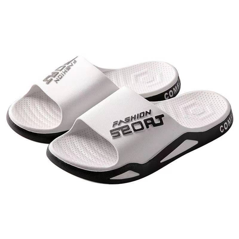 Shoes, men's shoes, slippers, casual slippers, made of breathable EVA material, with non-slip soles, are ideal for both indoor and outdoor wear