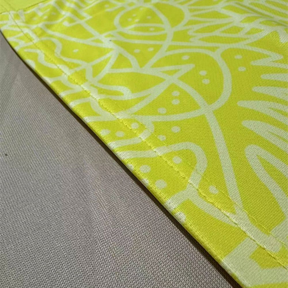 24-25 season Brazil home football jersey set, adult and children's size 10 and 20 Thai version fan kit