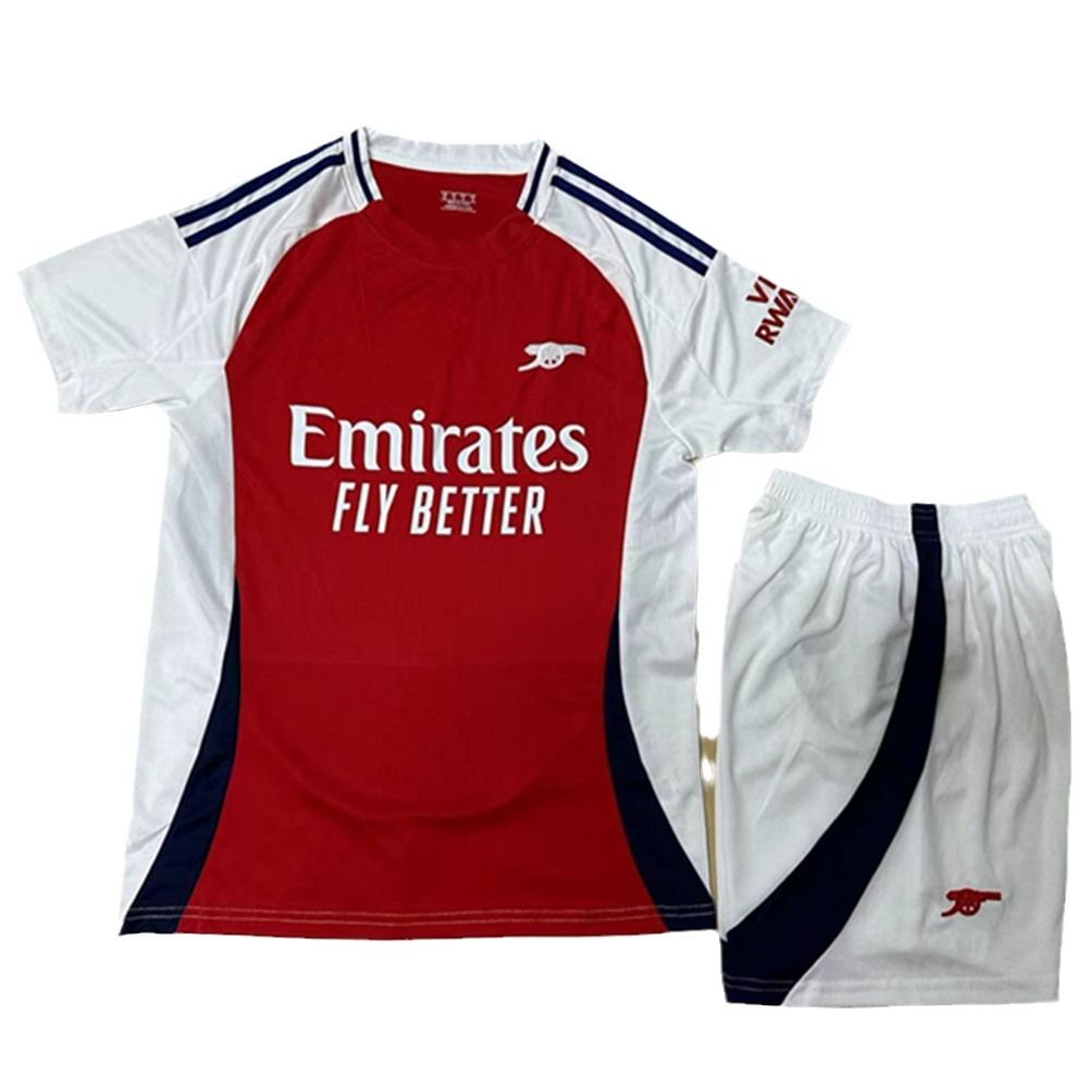 2024-2025 Arsenal home and away football kit kit, adult sportswear kit, children's sportswear kit, fan number 41