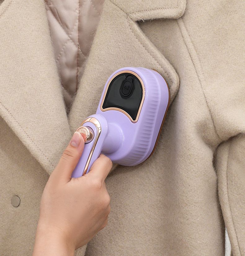 New dual-purpose ironing and pressing machine, foldable and portable handheld electric iron, small-sized household dry and wet dual-purpose ironing machine