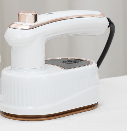 New dual-purpose ironing and pressing machine, foldable and portable handheld electric iron, small-sized household dry and wet dual-purpose ironing machine