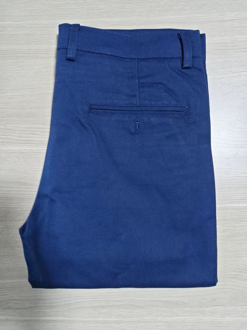 Cotton Khaki Trousers/Pants