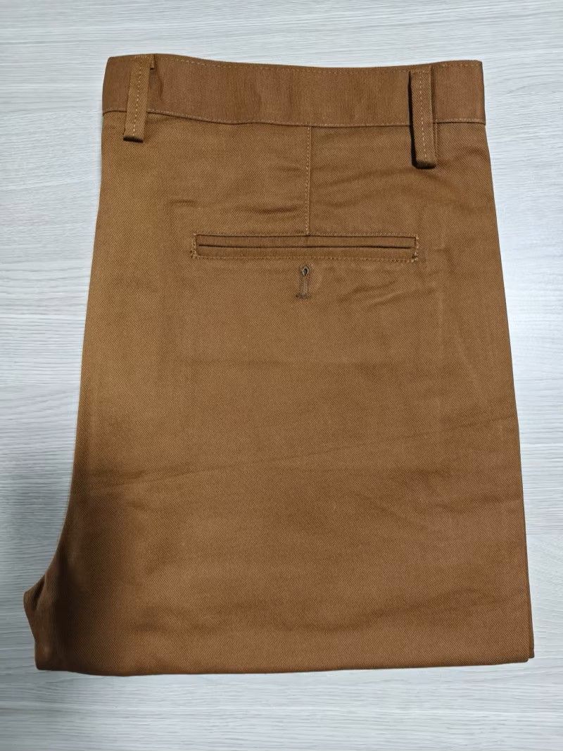 Cotton Khaki Trousers/Pants