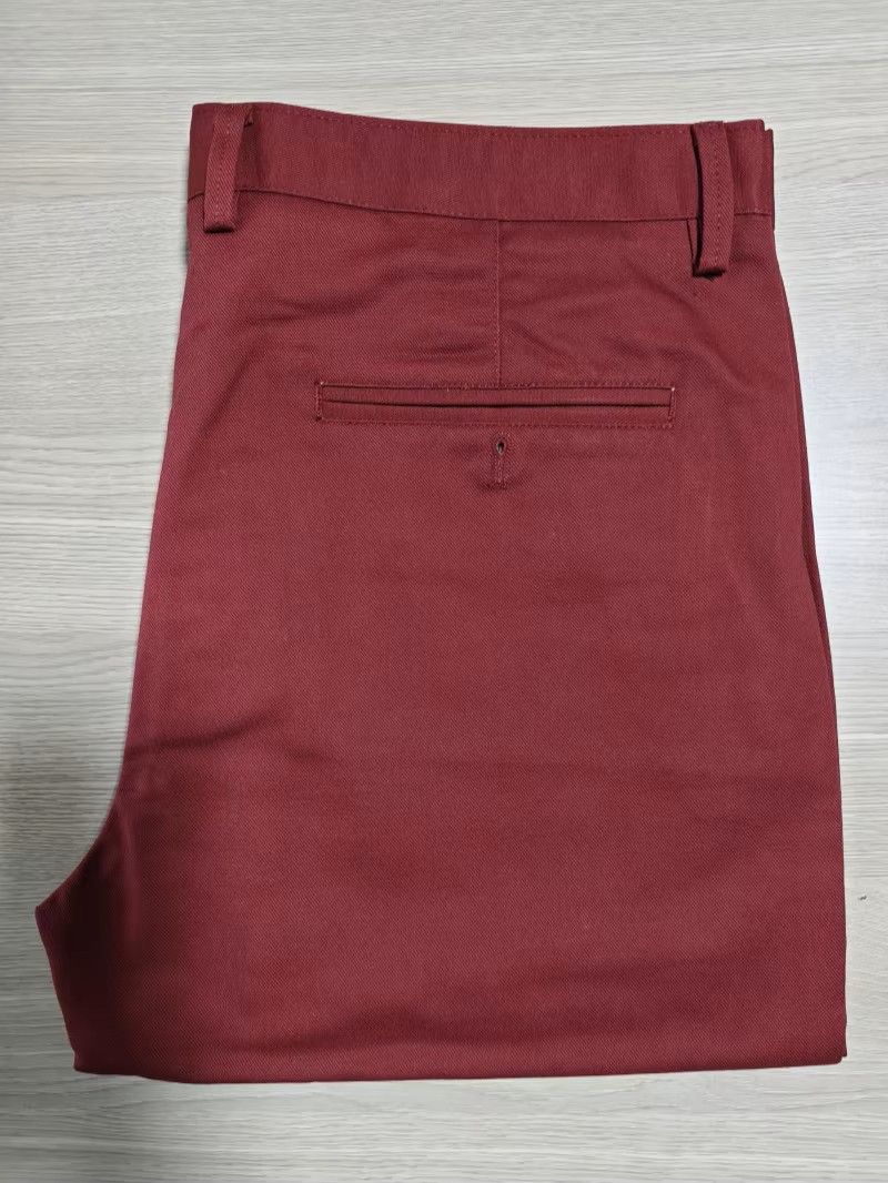 Cotton Khaki Trousers/Pants