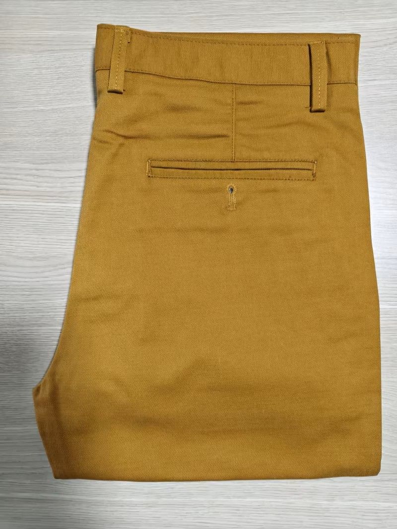 Cotton Khaki Trousers/Pants
