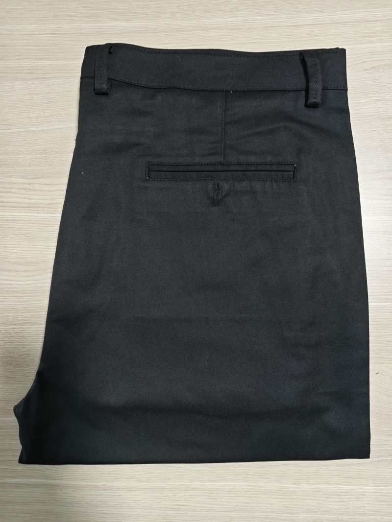 Cotton Khaki Trousers/Pants