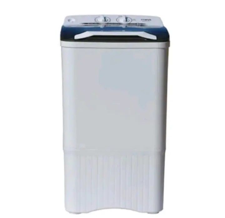 🔥 Hot Deal! 🔥 MIKA 6Kg Semi-Automatic Top Load Washing Machine – Single Tub Design, Dual Wash & Spin, Energy-Efficient, Gentle & Effective Cleaning Durable & Reliable for Everyday Use