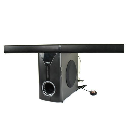 Vitron V527 - 2.1 CH Multimedia Speaker, BT/USB/SD/FM - 9000W (1YR WRTY) + Free 1 Year Service Warrant for You