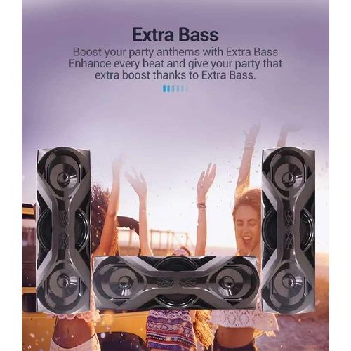 TAGWOOD LS-631F 3.1CH Woofer Subwoofer Bluetooth Cinema Home theater System Bluetooth Hi-Fi Speaker Speaker System + FREE DELIVERY TO YOUR DOORSTEP TODAY