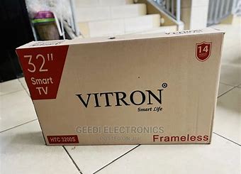 HTC3200S 32" Inches Bluetooth Connectivity TV Smart Android Television With Inbuilt Wi-Fi Connectivity, Inbuilt Decoder Netflix Youtube App Store (1 YEAR WARRANTY )