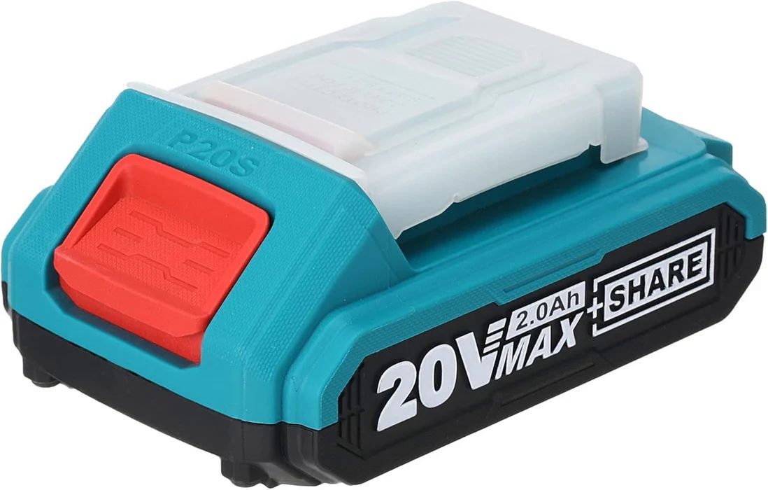 Total TFBLI20011 Lithium-Ion battery pack 20v 2Ah