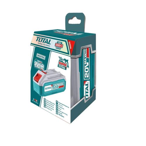 Total TFBLI20021  Lithium-Ion battery pack 20v 4.0Ah