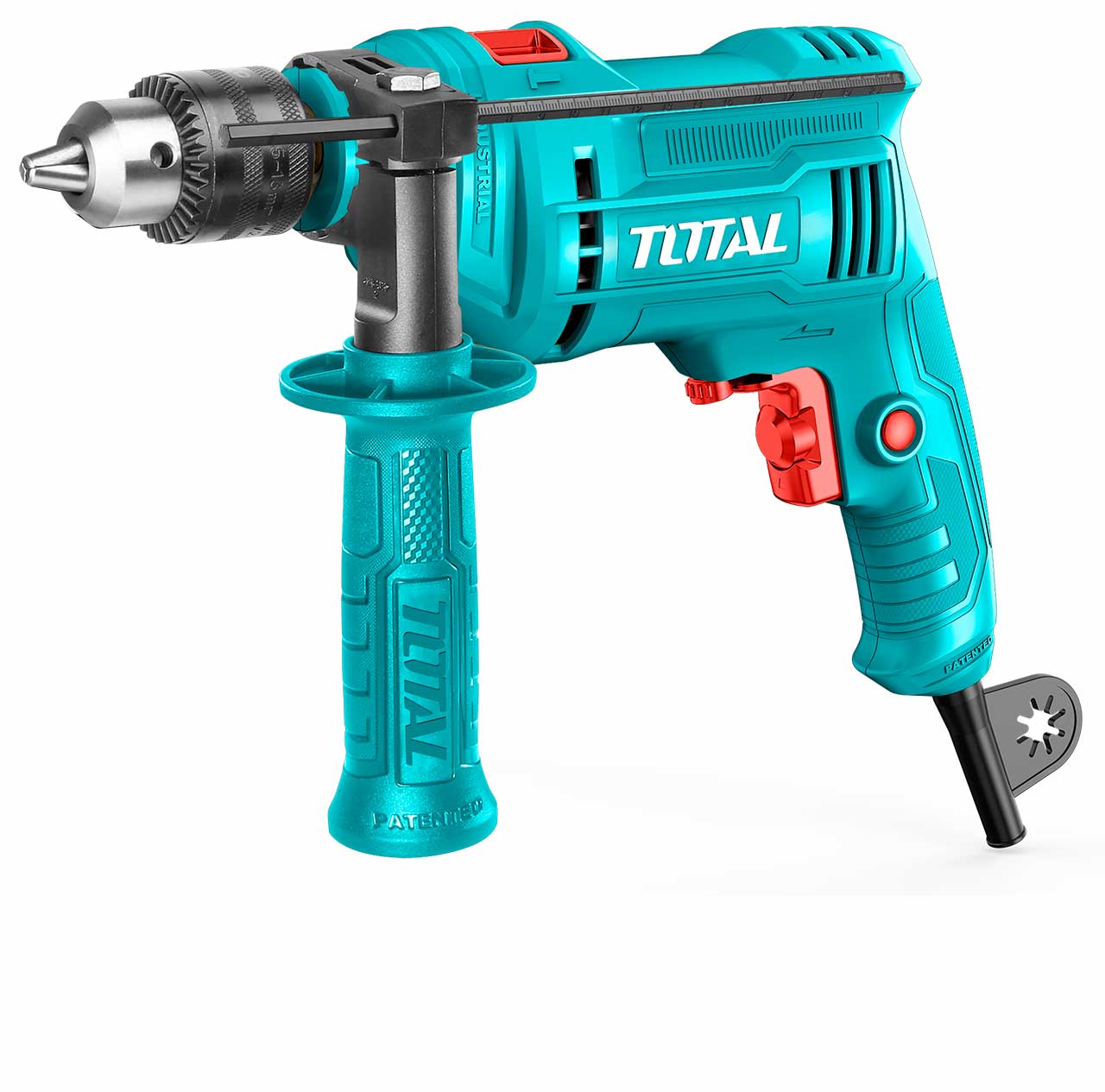 Total TG1071366 Impact drill 710w 13mm