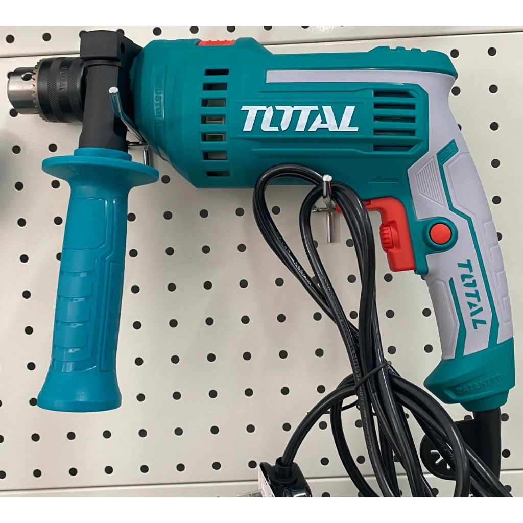 Total TG1071366 Impact drill 710w 13mm