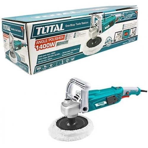 Total TP11418018 Polisher 1400W