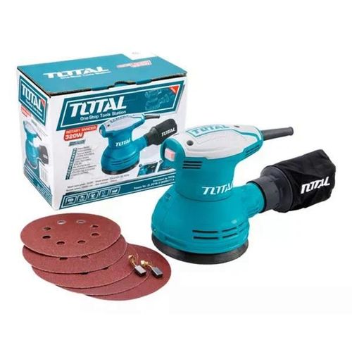 Total TF2031256 Rotary sander 320W