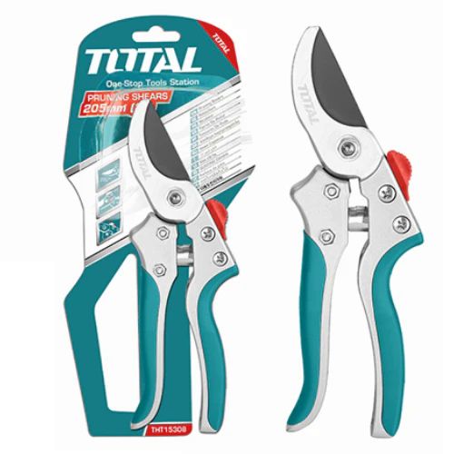 Total THT0109 Pruning shear Size:8"/200mm