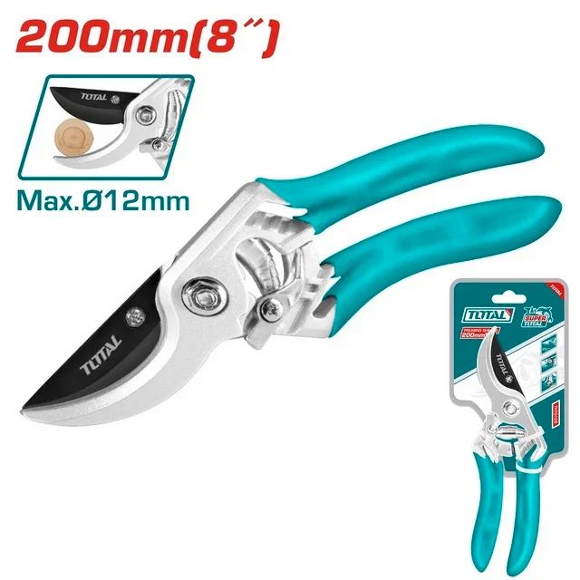 Total THT0109 Pruning shear Size:8"/200mm