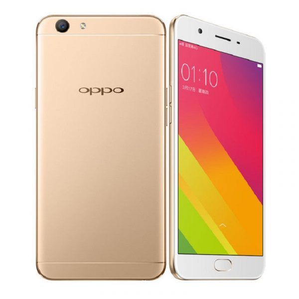 Refurbished OPPO A59 F1s 128GB+6GB 5.2 Inch 13MP+16MP Fingerprint unlock 4G LTE Mobile Phones Android Octa-Core IPS OPPO A57 F Refurbished SmartPhones