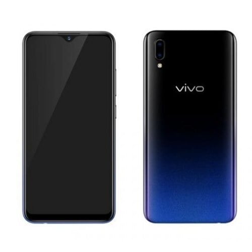 Refurbished VIVO Y93 6.2-inch 6GB + 128 GB ROM Smartphone Face Recognition 18 MP + 2 MP AI Smart Dual Camera 8 MP Front Camera 5500 mAh Battery Capacity Dual SIM Gaming Phone Smartphone