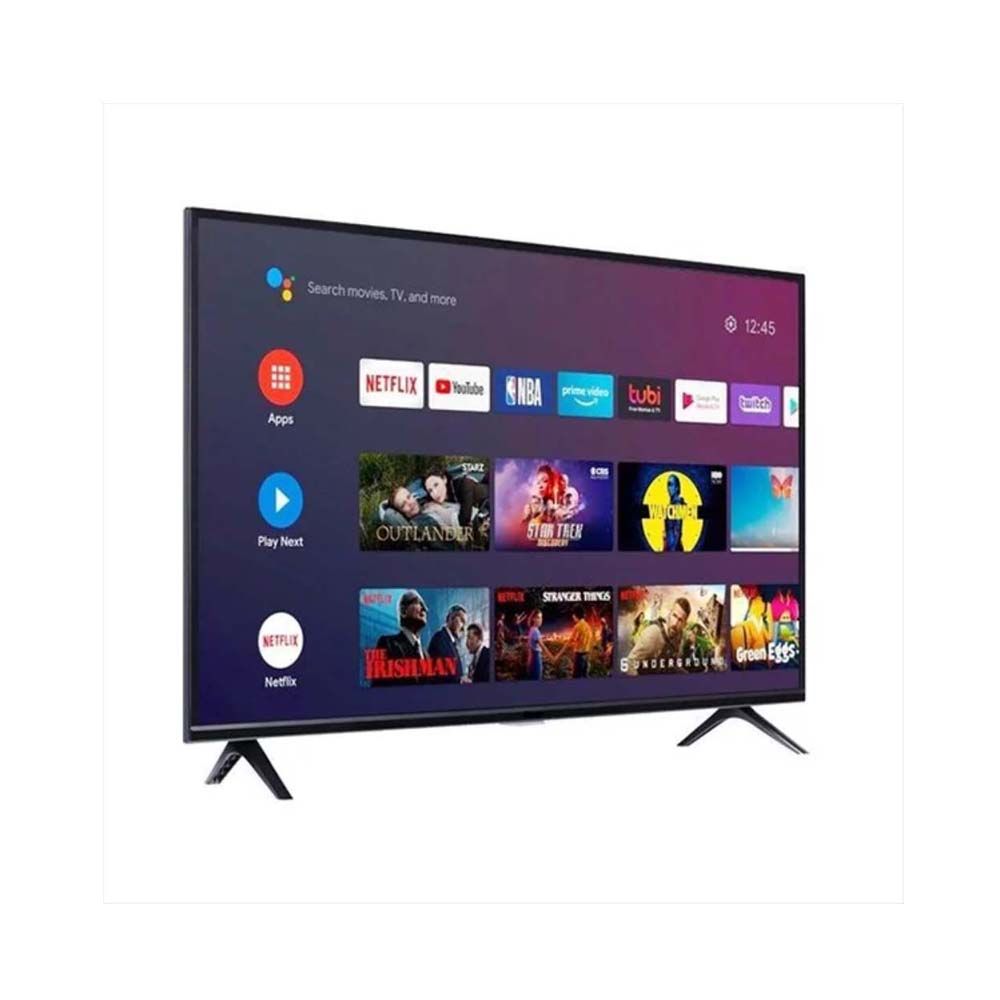 Vitron 24 Inch HTC2446 Digital Television LED HD TV AC DC Inbuilt Decoder 24 Inch TV