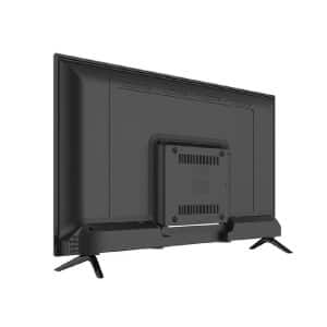 Vitron 43 Inch Smart TV HTC4068S Android 11 Smart LED HD Television Youtube Netflix AC Input USB HDMI Multifunctional Frameless TV DVB-T2 1G+8GB Bluetooth Enabled HD Android Television Inbuilt Decode