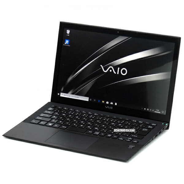 Refurbished Sony Vaio VJP131  Intel Core i5 5th generation laptop 4GB RAM 128GB SSD Lightweight Laptop good for Students & Business USB 3.0 HDMI VGA Wi-Fi ports  Bluetooth HD webcam Intel HD Graphics