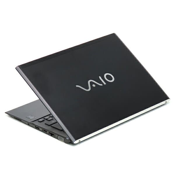 Refurbished Sony Vaio VJP131  Intel Core i5 5th generation laptop 4GB RAM 128GB SSD Lightweight Laptop good for Students & Business USB 3.0 HDMI VGA Wi-Fi ports  Bluetooth HD webcam Intel HD Graphics