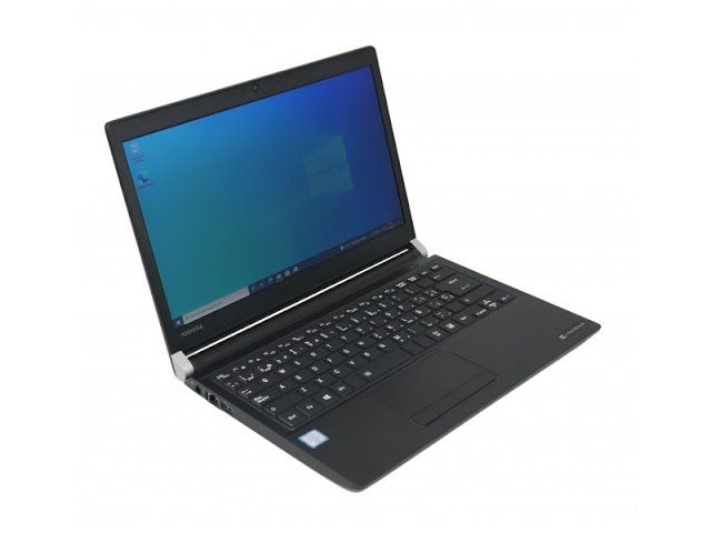 Refurbished  TOSHIBA R7315.6-inch HD display laptop with Intel Core i5 5200U 7th Gen 8GB RAM 500GB HDD Windows 10 Pro HDMI USB ports DVD drive  64-bit Slim and Lightweight laptop business students