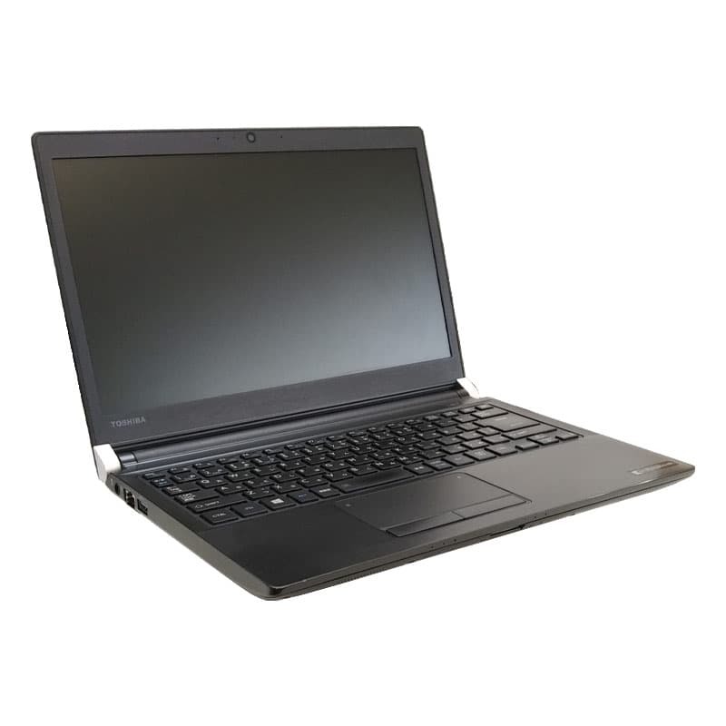 Refurbished  TOSHIBA R7315.6-inch HD display laptop with Intel Core i5 5200U 7th Gen 8GB RAM 500GB HDD Windows 10 Pro HDMI USB ports DVD drive  64-bit Slim and Lightweight laptop business students