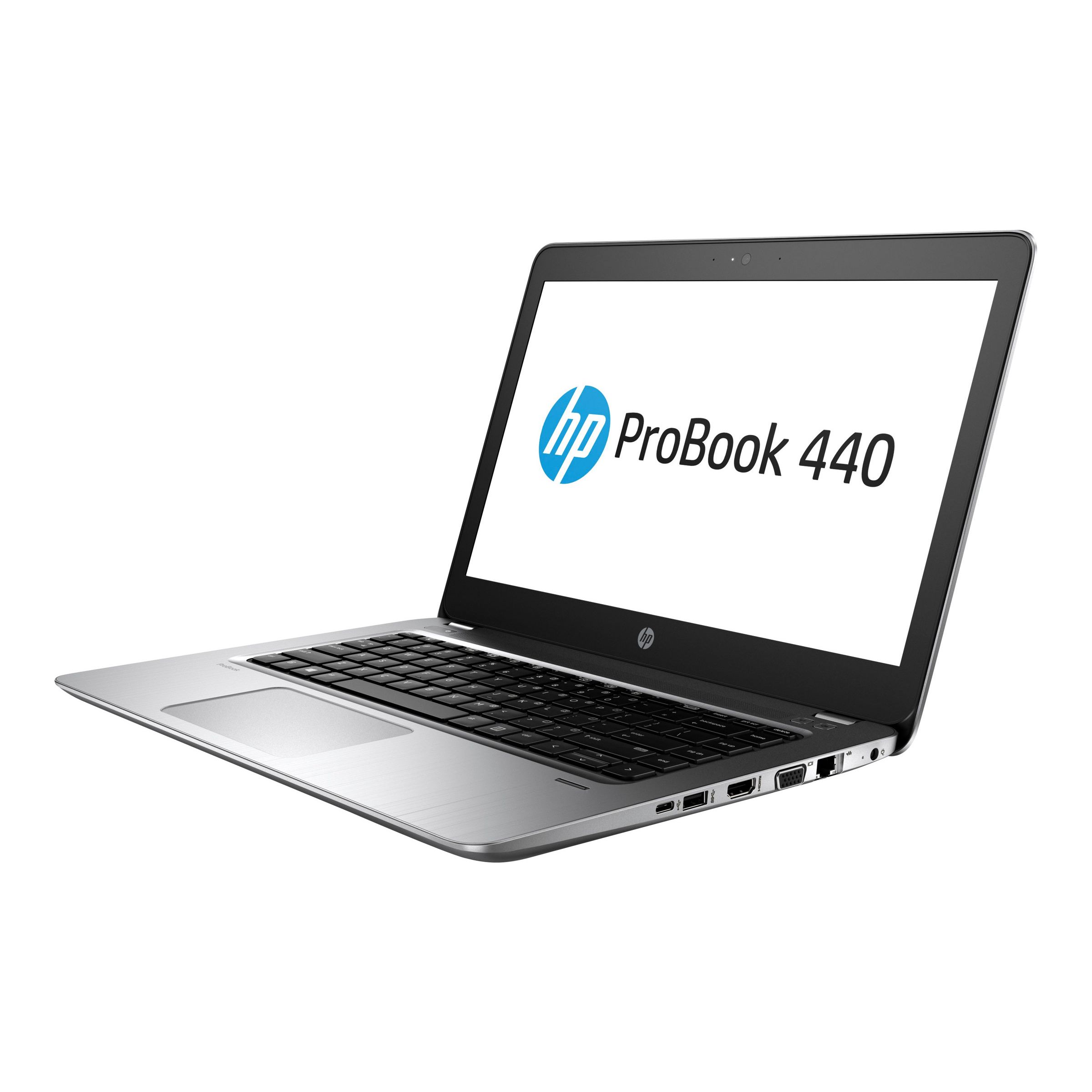 Refurbished  HP ProBook 440 G4  Laptop Intel core i3 7th Gen 8GB DDR4 RAM 128GB SSD Laptop Windows 10 Pro 14-inch anti-glare displays Professional Performance & Portability Business Student Notebook