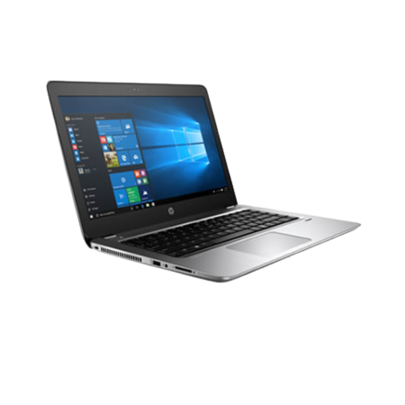 Refurbished  HP ProBook 440 G4  Laptop Intel core i3 7th Gen 8GB DDR4 RAM 128GB SSD Laptop Windows 10 Pro 14-inch anti-glare displays Professional Performance & Portability Business Student Notebook