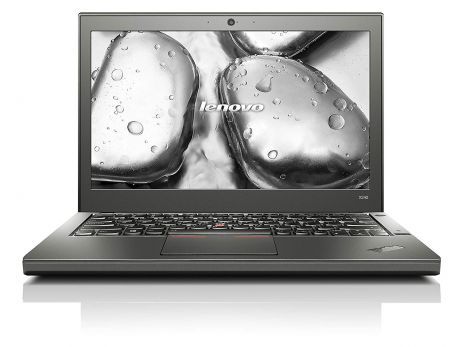 Refurbished LENOVO ThinkPad X240 4th Gen Intel Core i5 laptop 4GB RAM + 128GB SSD Laptop 12.5-inch anti-glare Screen Display  4500mAh Battery capacity Windows 10 Pro HD 4400 Graphics Wi-Fi Webcam
