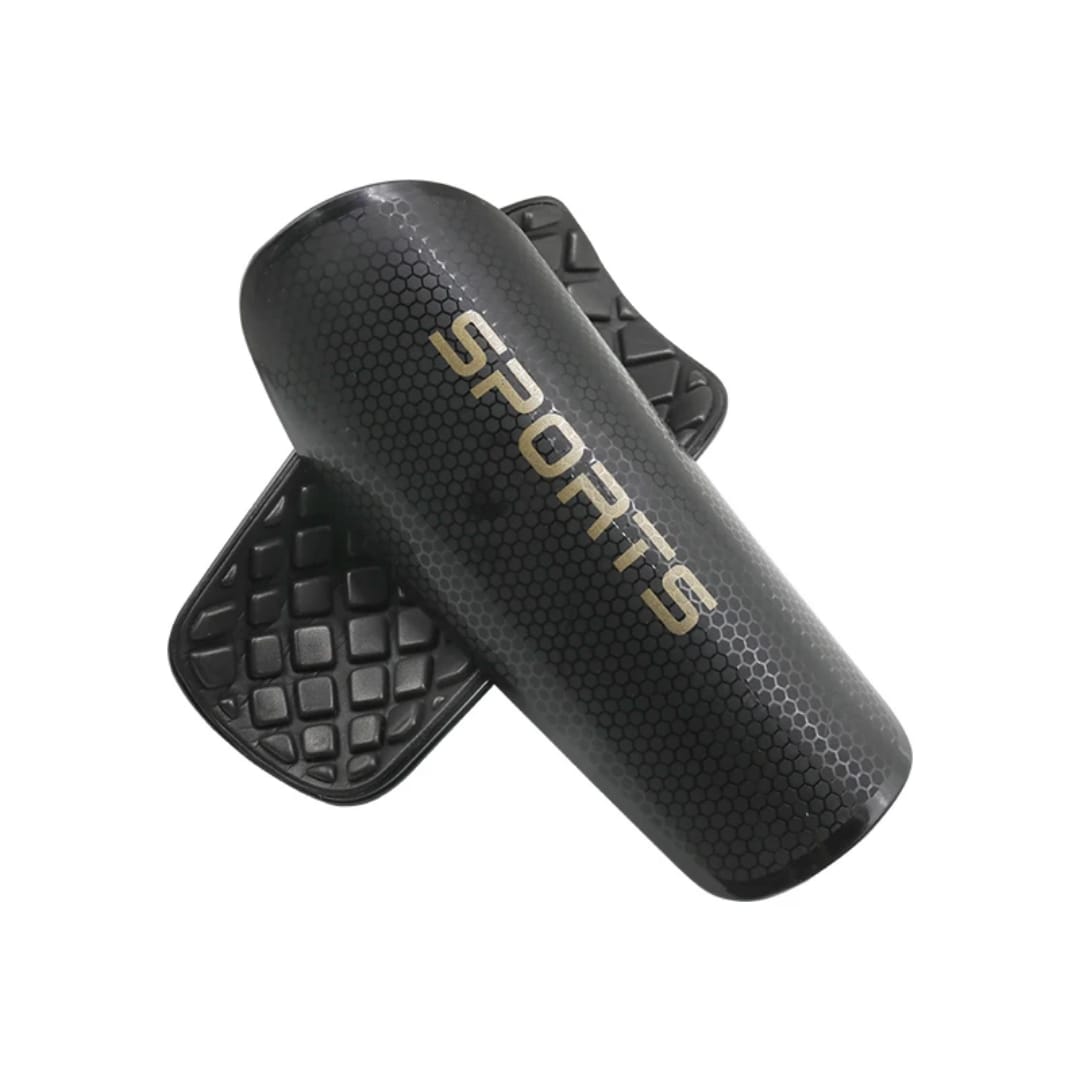 Sports Soccer Shin Guards Football Shin Protect Pads (5.5 inch ) Size Small
