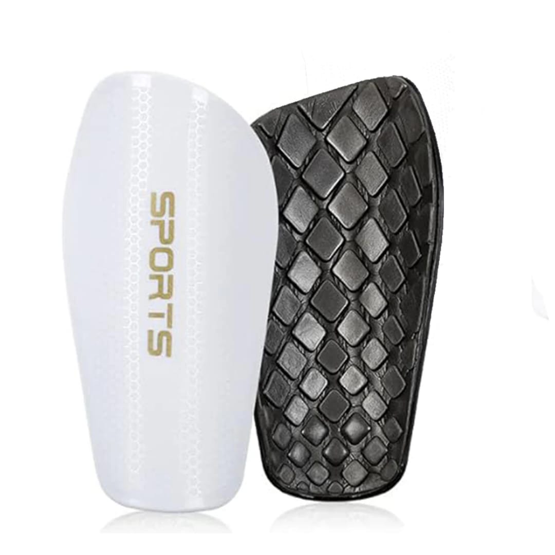 Sports Soccer Shin Guards Football Shin Protect Pads (5.5 inch ) Size Small