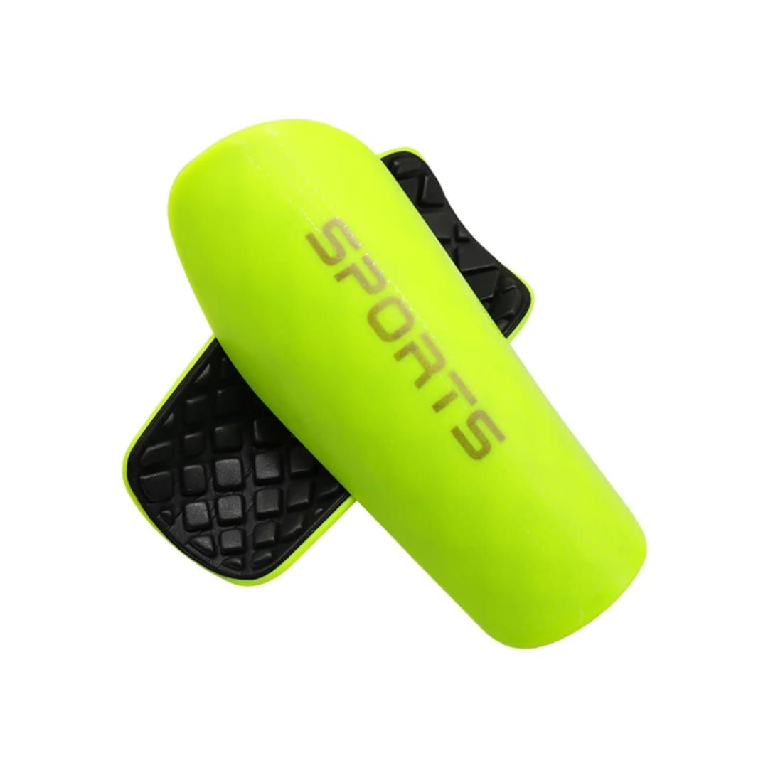 Sports Soccer Shin Guards Football Shin Protect Pads (5.5 inch ) Size Small