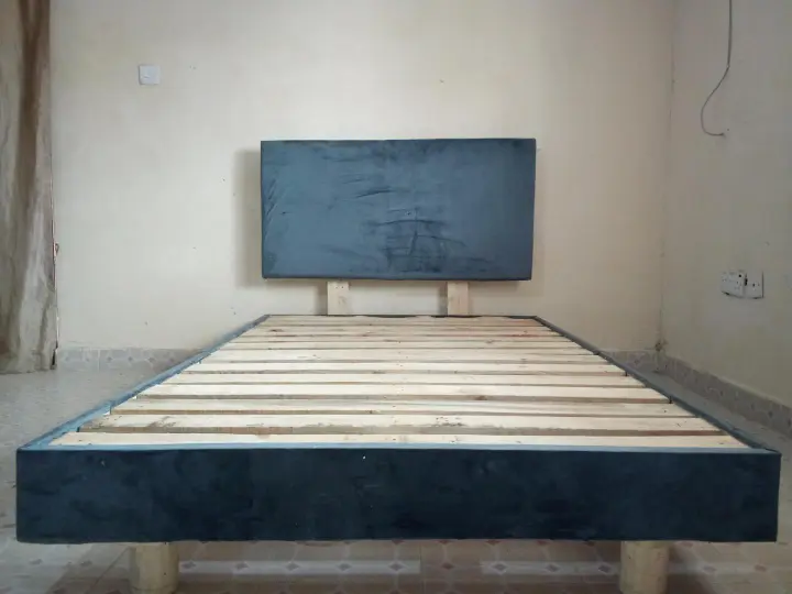 MODERNA1 2 in 1 bed