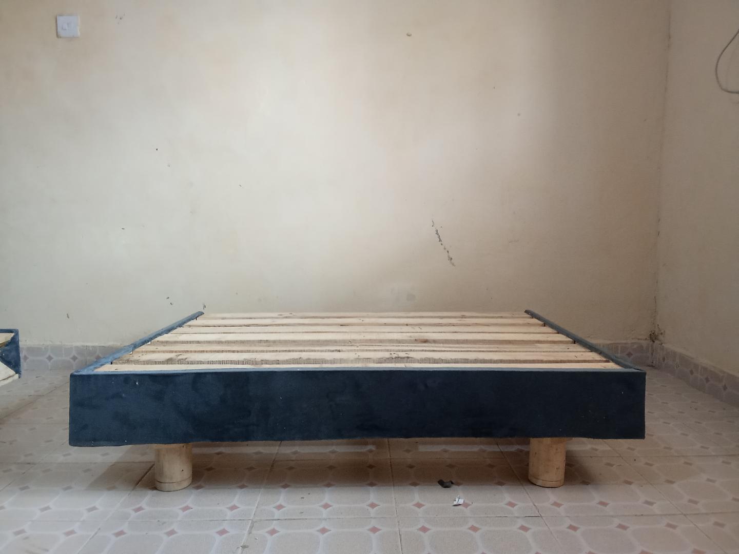MODERNA1 2 in 1 bed